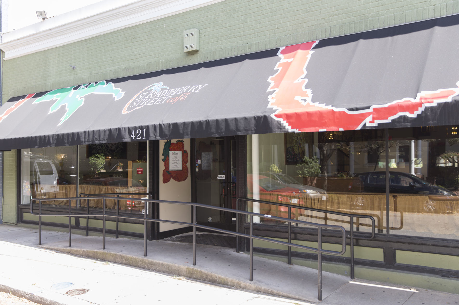 Strawberry Street Cafe